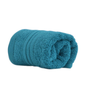 Памучна хавлиена кърпа Turquoise 30/50 Памучна хавлиена кърпа Turquoise 30/50